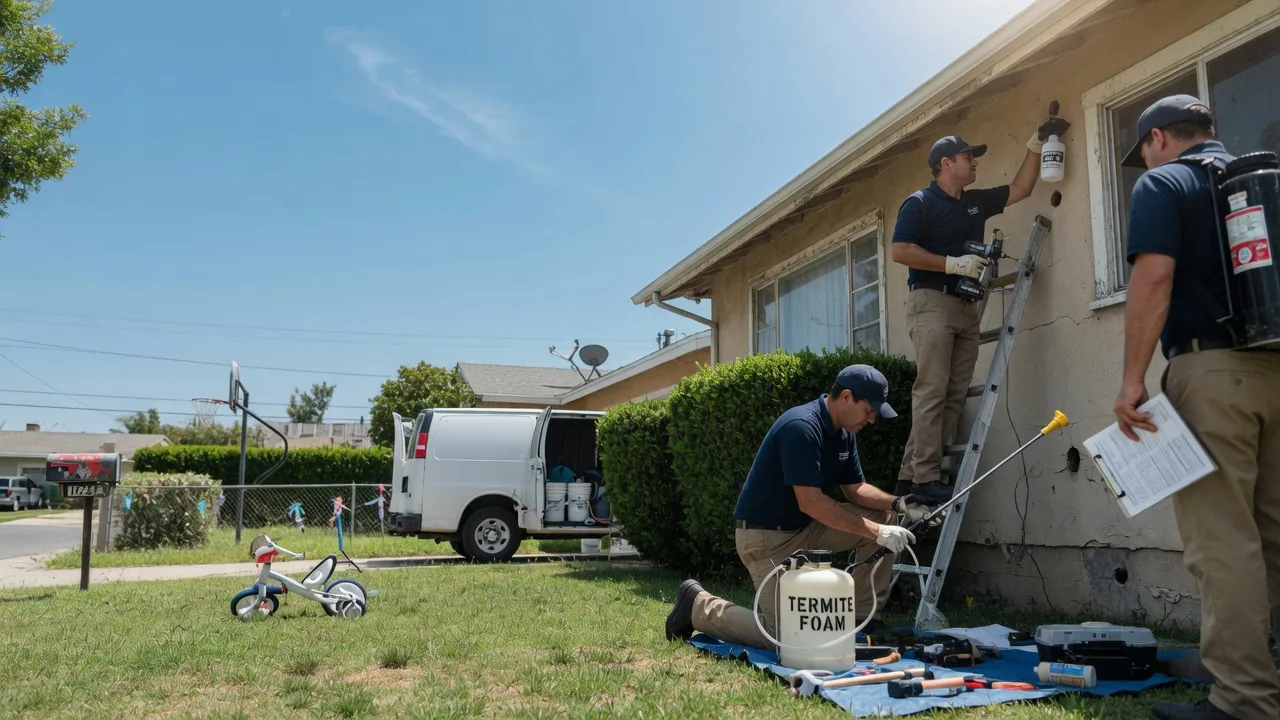 Emergency Pest Control in Logan, KS near me