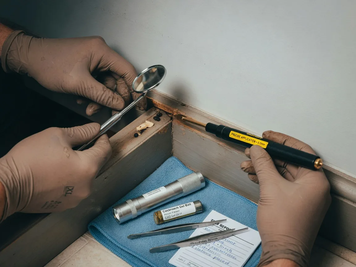 Why choose Emergency Pest Control in Logan, KS